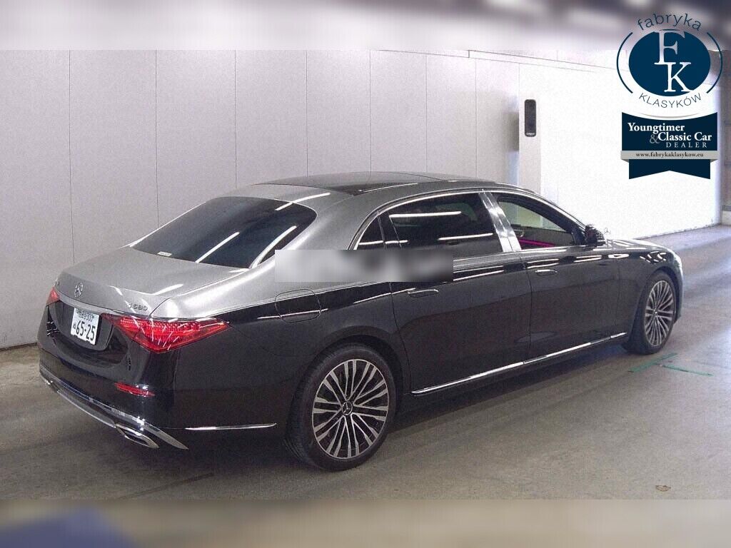 MERCEDES MAYBACH S-CLASS 4WD OTHERS 2023 - zdjęcie 7