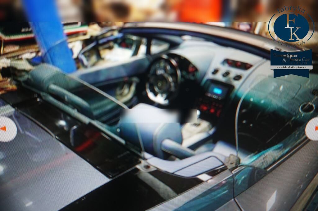 LAMBORGHINI GALLARDO SPYDER 4WD BASE GRADE 2007 - zdjęcie 10