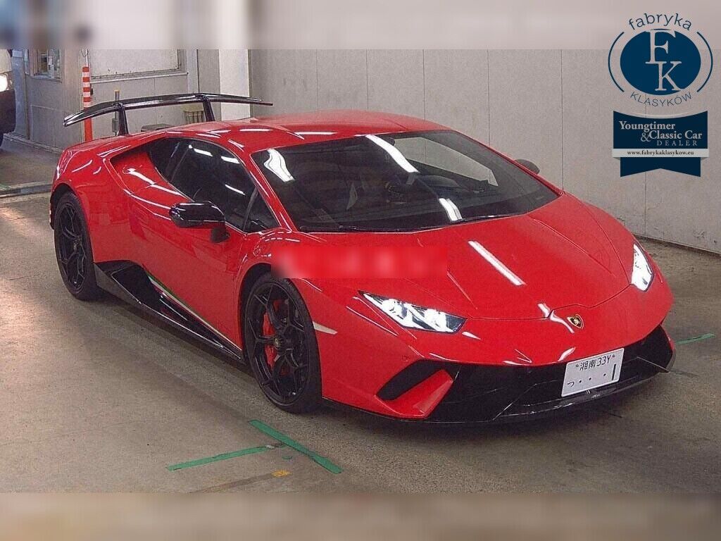 LAMBORGHINI HURACAN CP 4WD OTHERS 2019 - zdjęcie 3