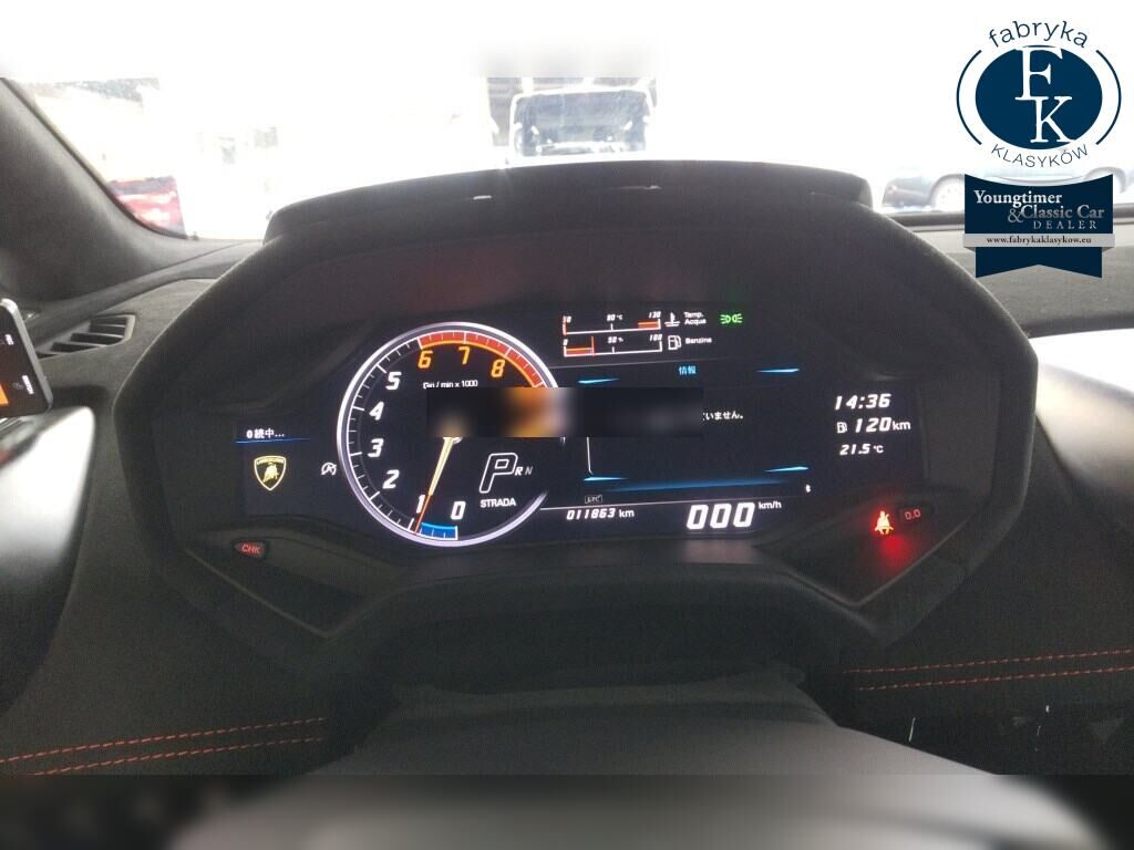 LAMBORGHINI HURACAN CP 4WD OTHERS 2019 - zdjęcie 8