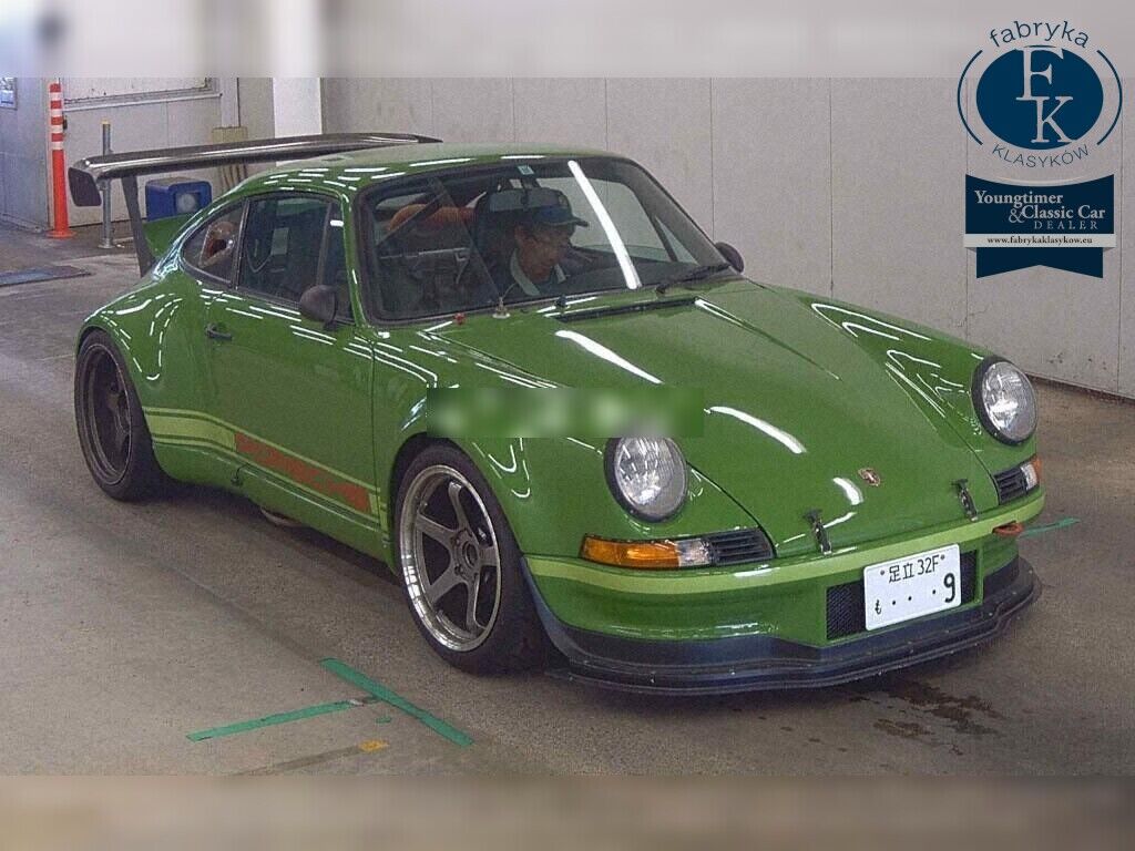 PORSCHE 911 CP 911 CARRERA RS BASE VERSION 1992 - zdjęcie 3