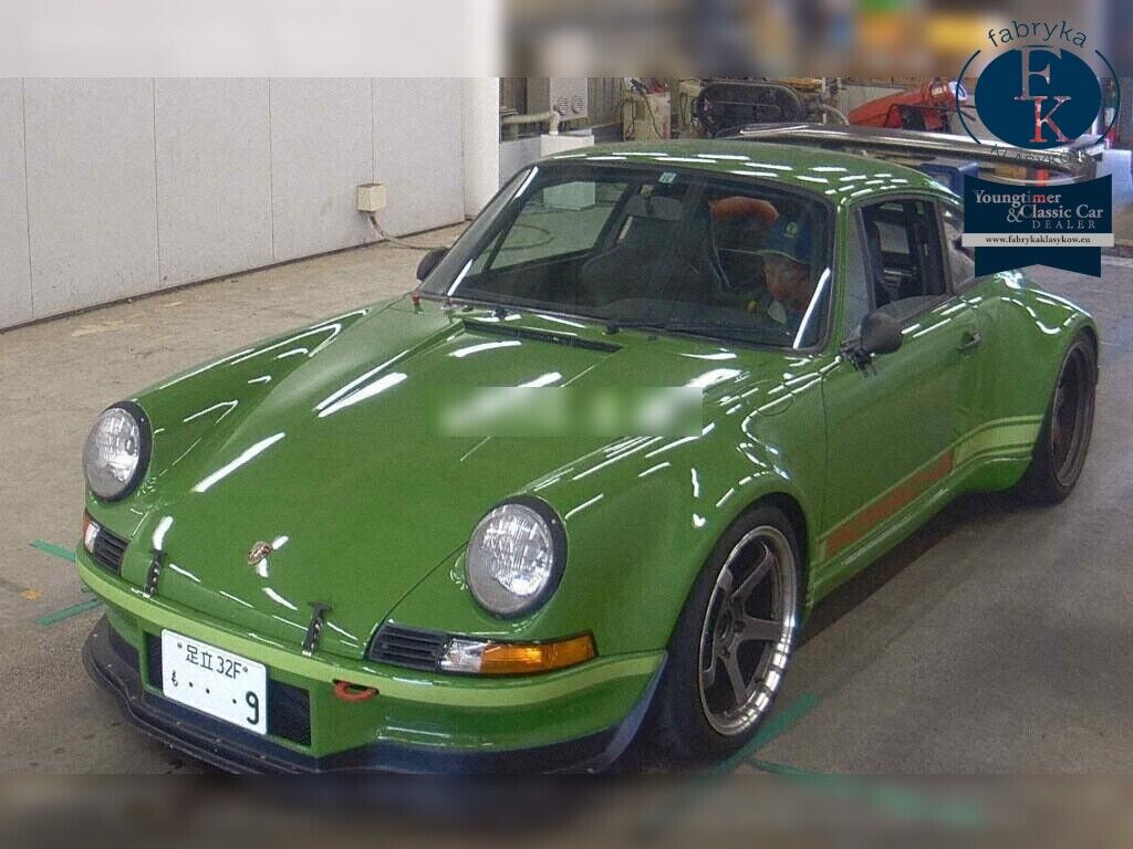 PORSCHE 911 CP 911 CARRERA RS BASE VERSION 1992 - zdjęcie 6