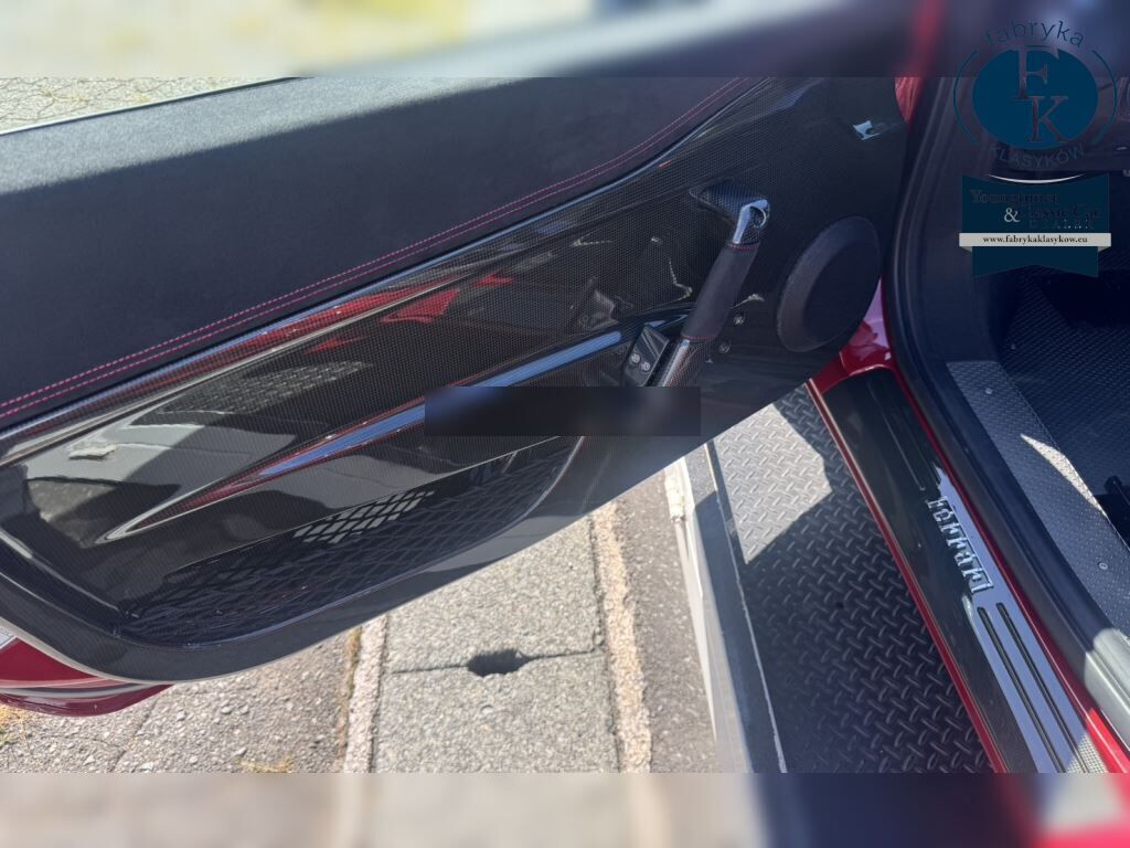 FERRARI 458 SPECIALE BASE GRADE 2015 - zdjęcie 12