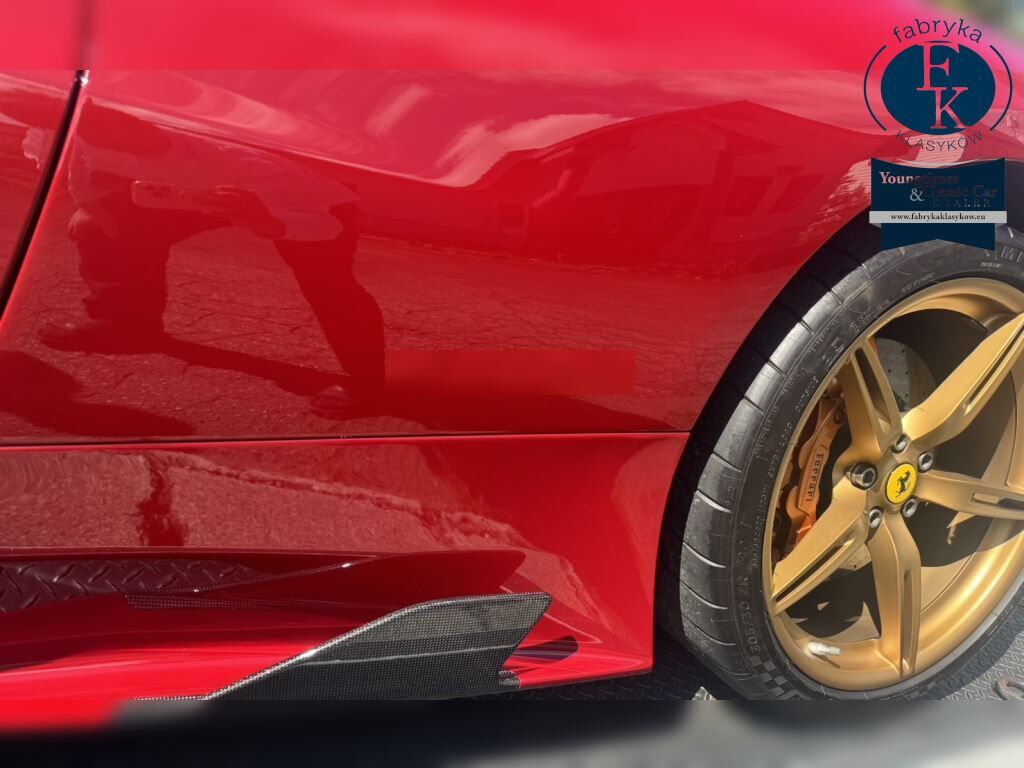 FERRARI 458 SPECIALE BASE GRADE 2015 - zdjęcie 15