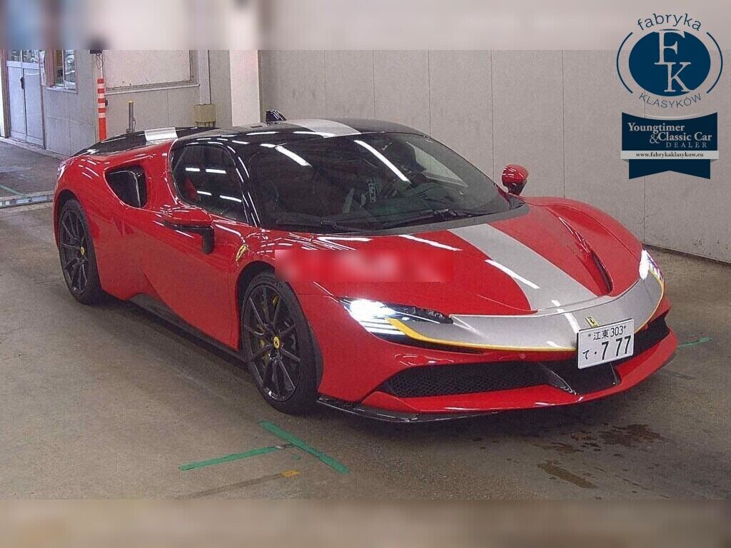 FERRARI OTHERS 2021 - zdjęcie 3