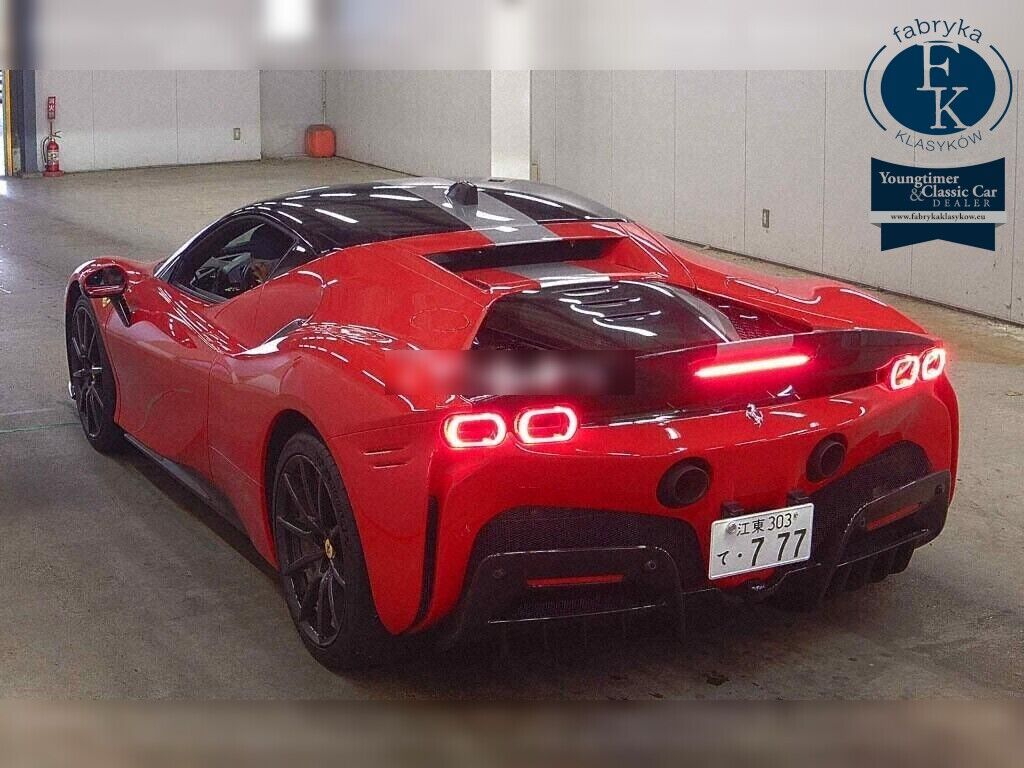 FERRARI OTHERS 2021 - zdjęcie 4