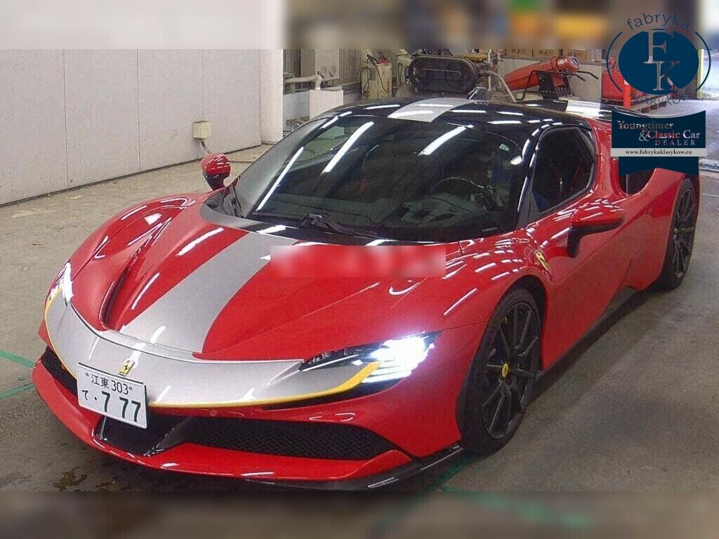FERRARI OTHERS 2021 - zdjęcie 6