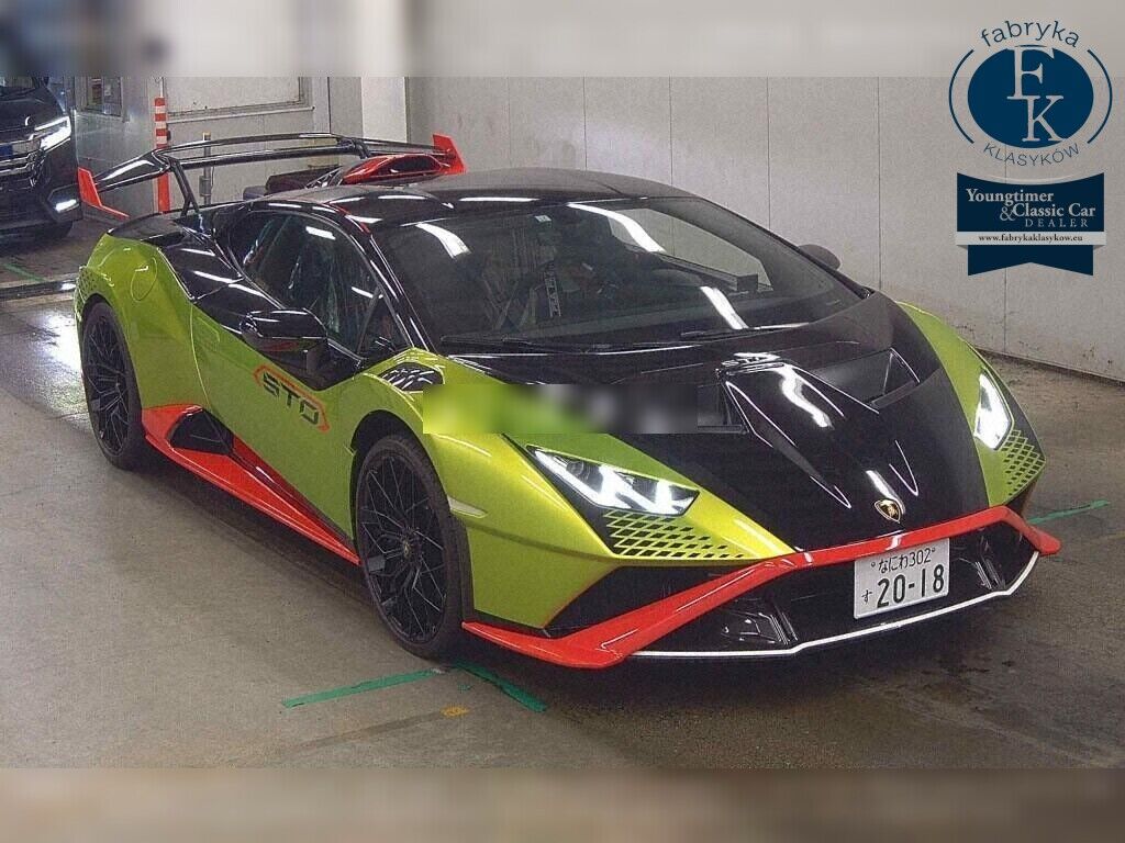 LAMBORGHINI HURACAN CP OTHERS 2023 - zdjęcie 3