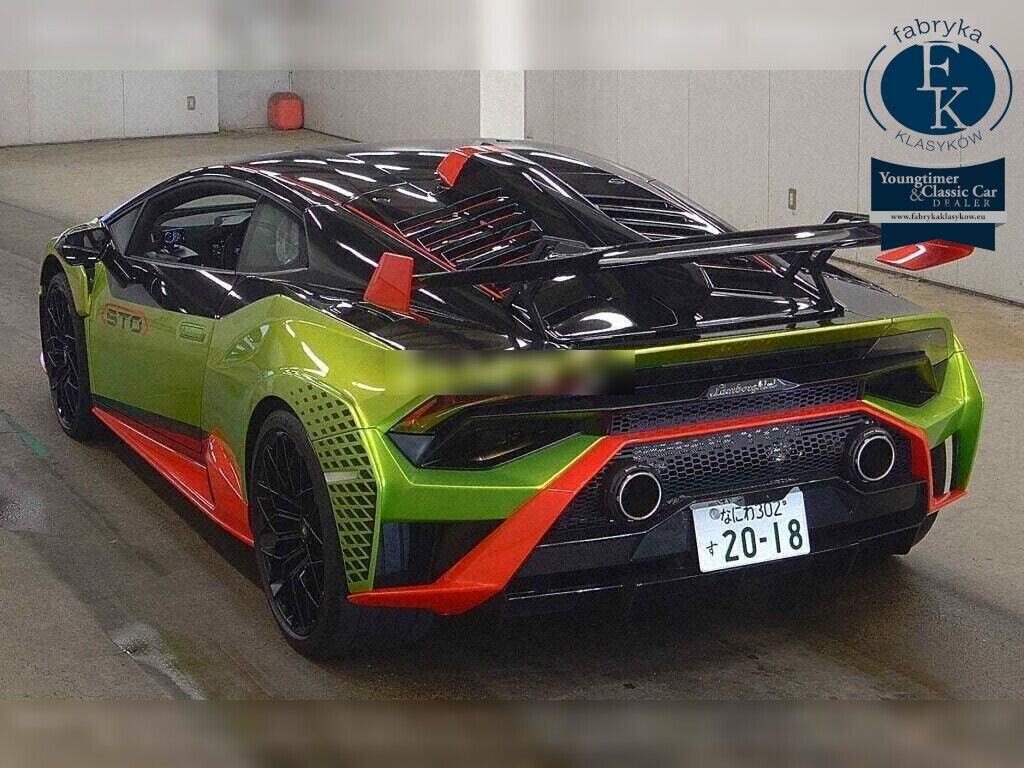 LAMBORGHINI HURACAN CP OTHERS 2023 - zdjęcie 4