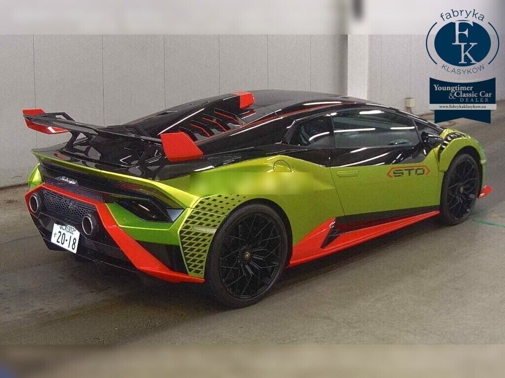 LAMBORGHINI HURACAN CP OTHERS 2023 - zdjęcie 7