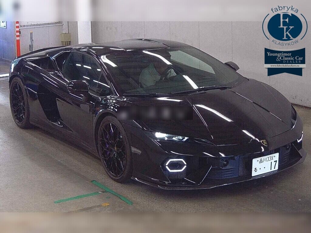 LAMBORGHINI OTHERS 2026 - zdjęcie 3