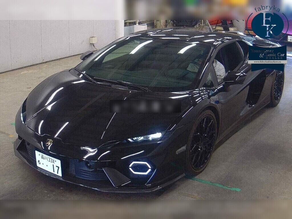 LAMBORGHINI OTHERS 2026 - zdjęcie 6