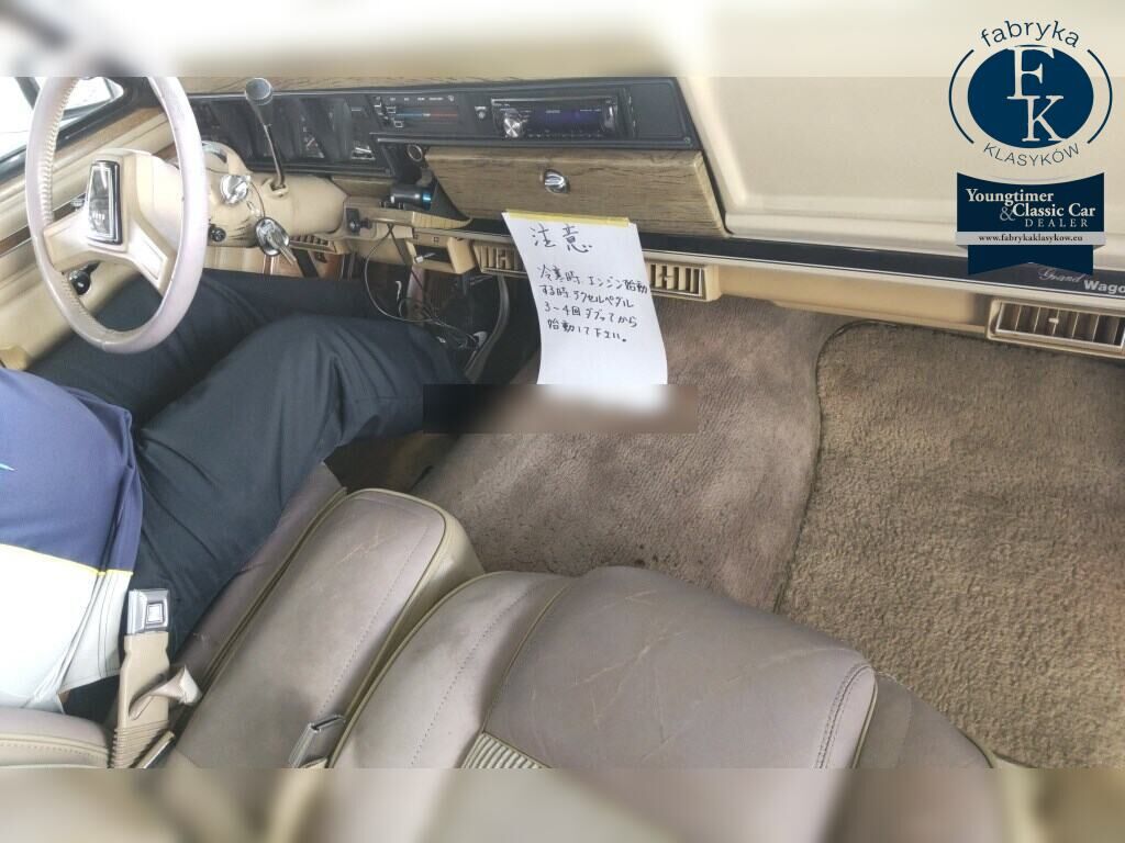 CHRYSLER JEEP JEEP GRAND WAGONEER 4WD 1991 - zdjęcie 5