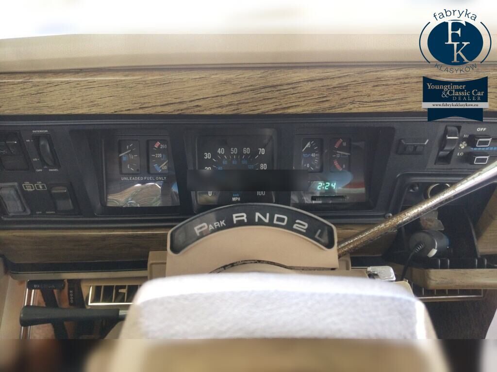 CHRYSLER JEEP JEEP GRAND WAGONEER 4WD 1991 - zdjęcie 8