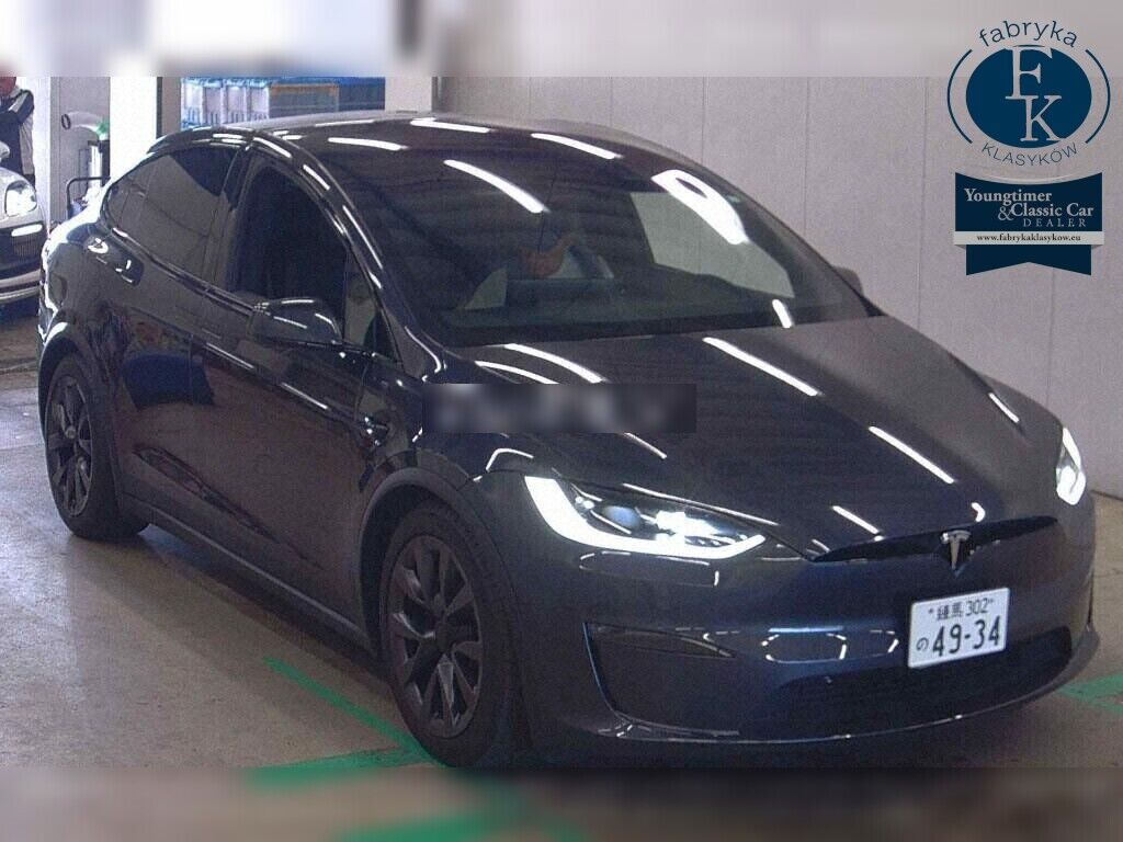 TESLA MODEL X 4WD OTHERS 2024 - zdjęcie 3