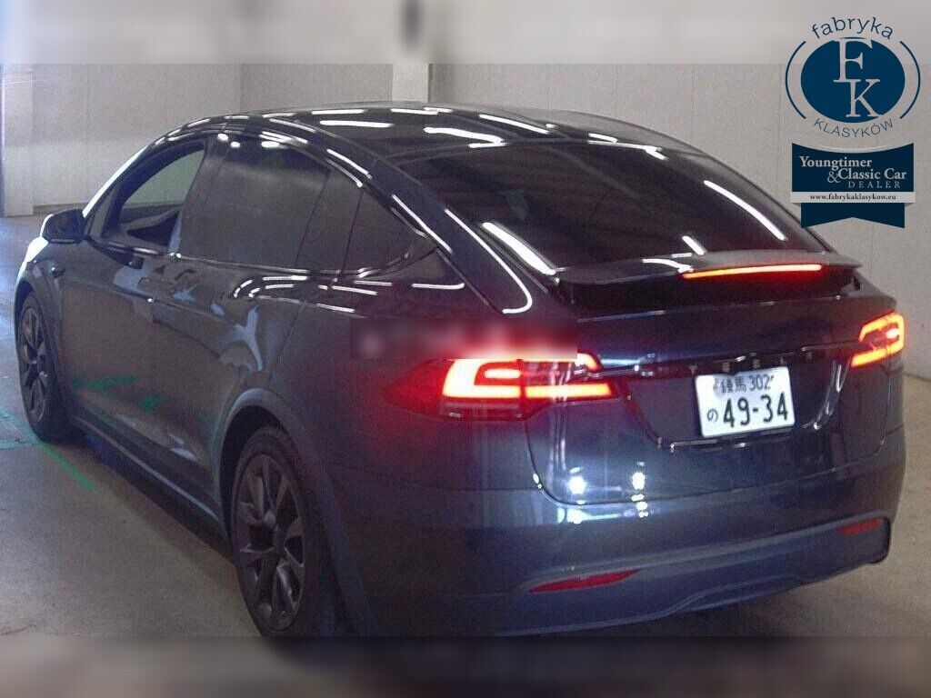 TESLA MODEL X 4WD OTHERS 2024 - zdjęcie 4