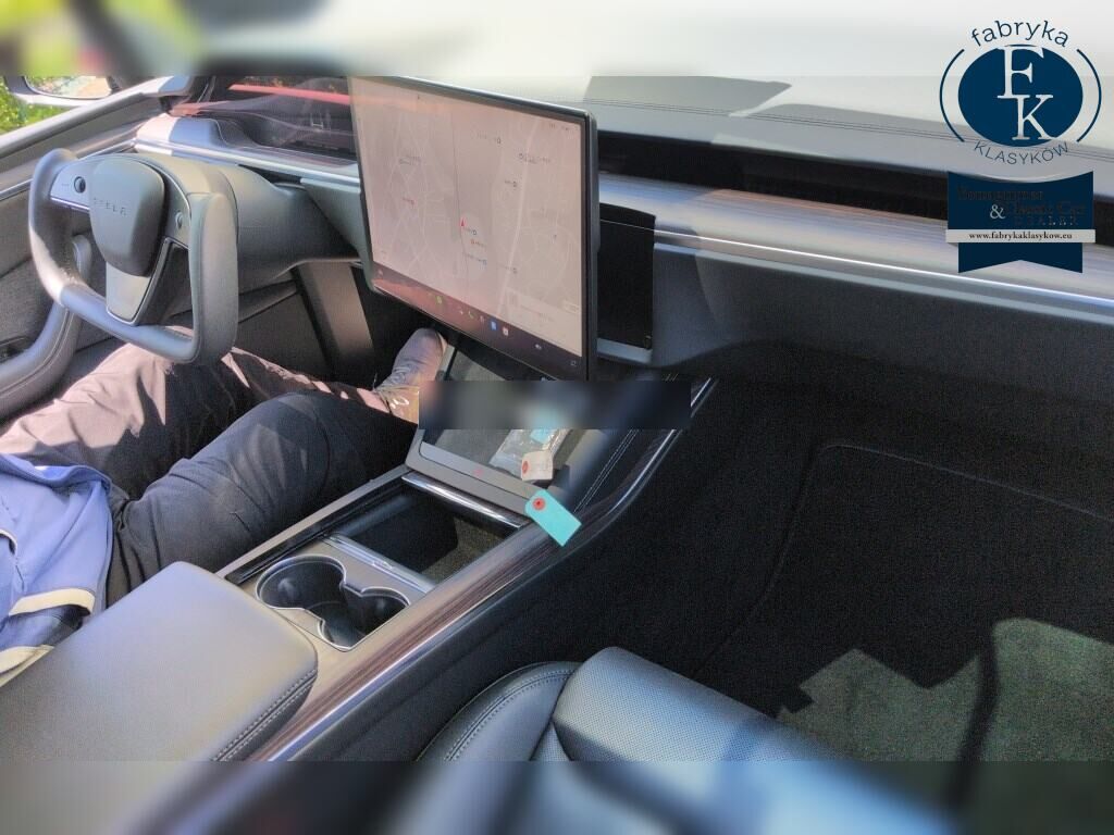 TESLA MODEL X 4WD OTHERS 2024 - zdjęcie 5