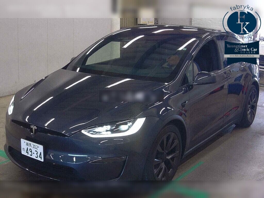 TESLA MODEL X 4WD OTHERS 2024 - zdjęcie 6