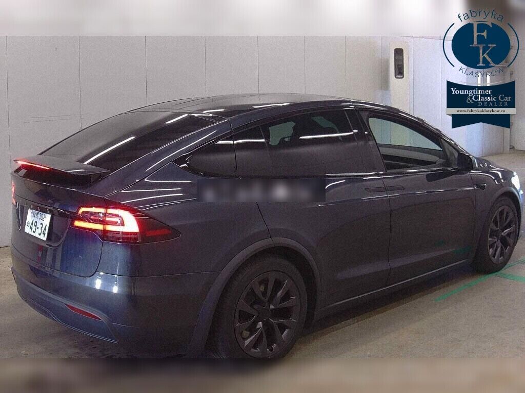 TESLA MODEL X 4WD OTHERS 2024 - zdjęcie 7
