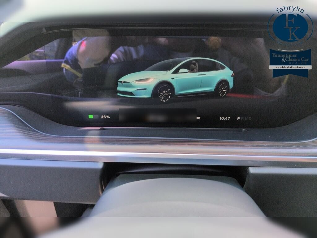 TESLA MODEL X 4WD OTHERS 2024 - zdjęcie 8