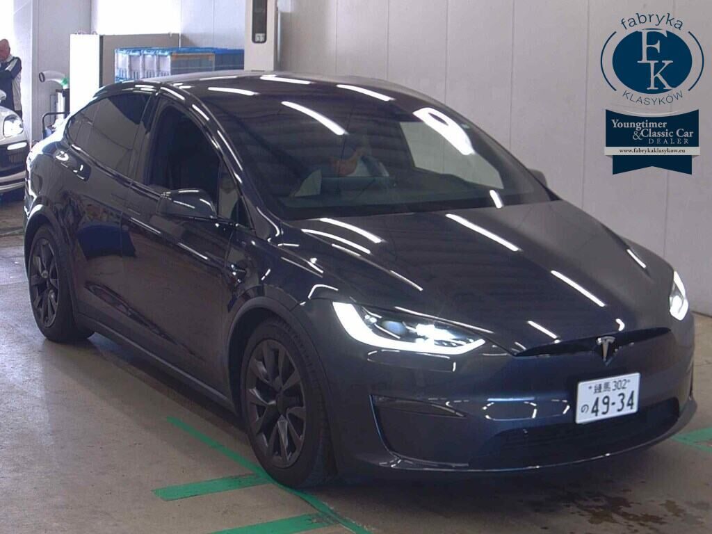 TESLA MODEL X 4WD OTHERS 2024 - aukcja, lot 65059