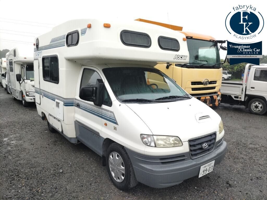 HYUNDAI HYUNDAI OTHERS OTHERS 2005 - aukcja, lot 65061