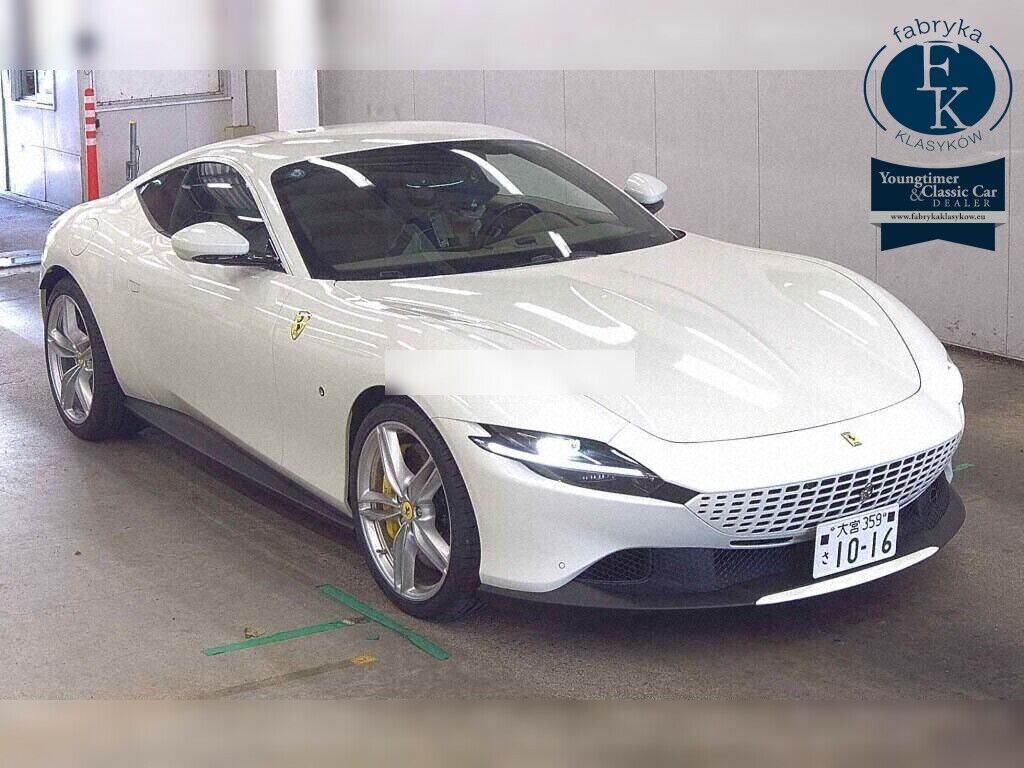 FERRARI ROMA CP BASE GRADE 2022 - zdjęcie 3