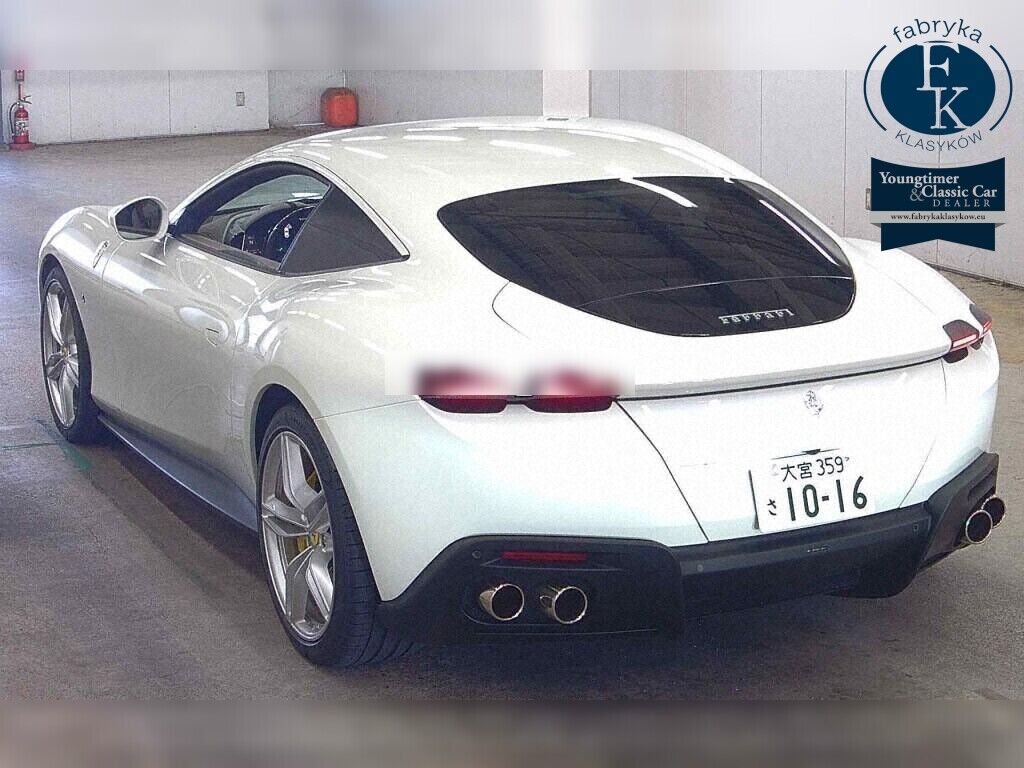 FERRARI ROMA CP BASE GRADE 2022 - zdjęcie 4