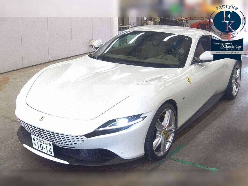 FERRARI ROMA CP BASE GRADE 2022 - zdjęcie 6
