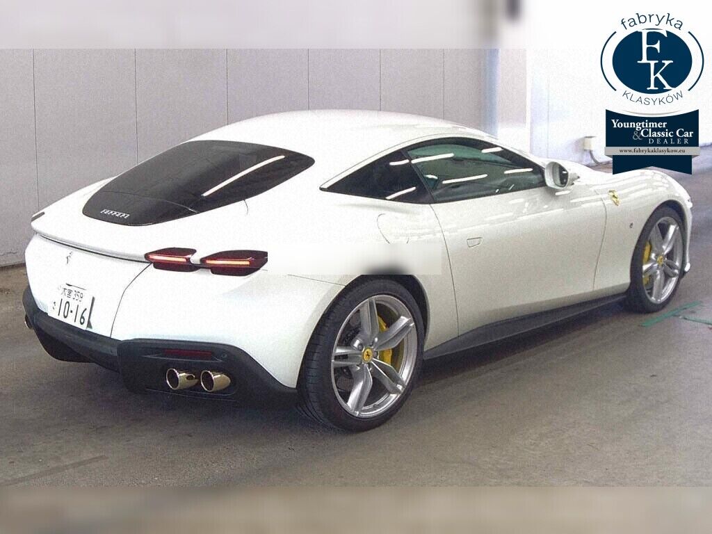 FERRARI ROMA CP BASE GRADE 2022 - zdjęcie 7