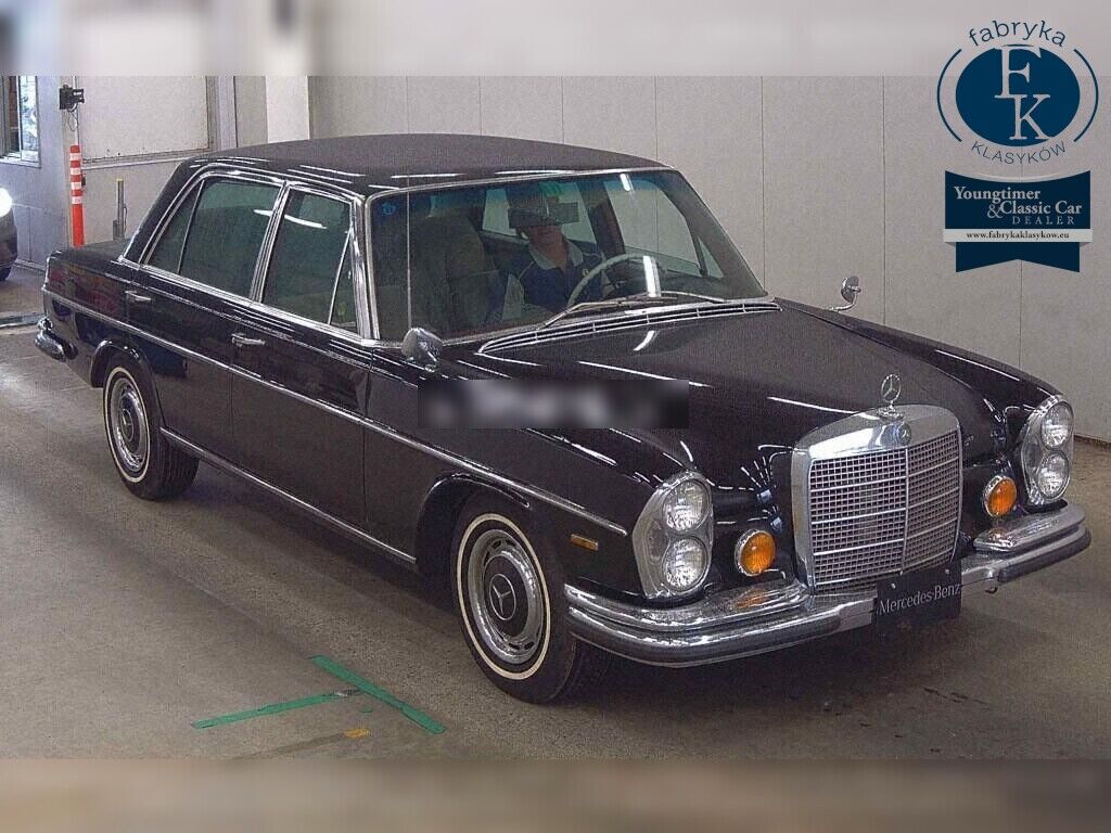 MERCEDES BENZ OTHERS OTHERS 1968 - zdjęcie 3