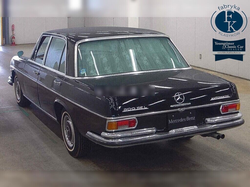 MERCEDES BENZ OTHERS OTHERS 1968 - zdjęcie 4