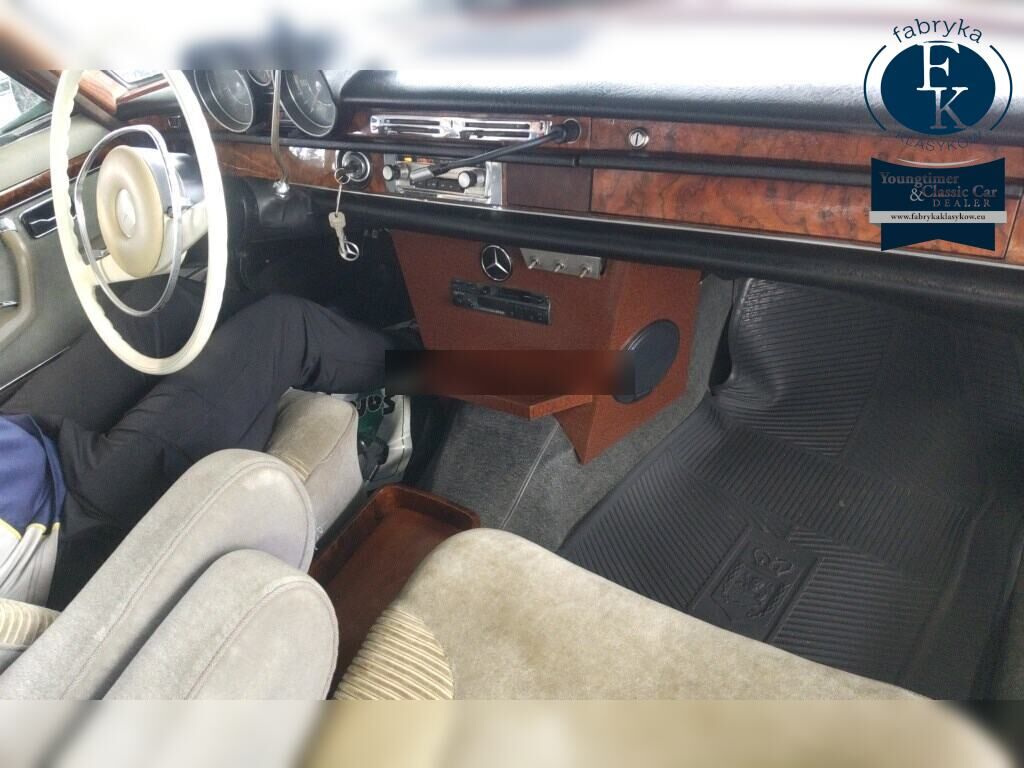 MERCEDES BENZ OTHERS OTHERS 1968 - zdjęcie 5