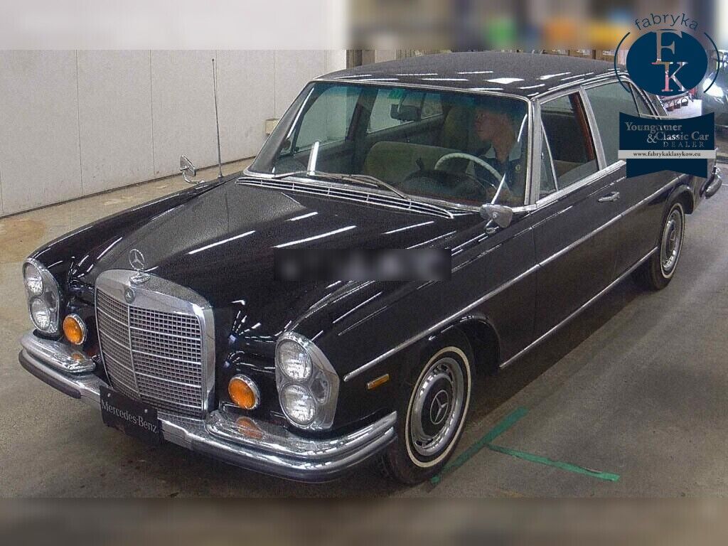 MERCEDES BENZ OTHERS OTHERS 1968 - zdjęcie 6
