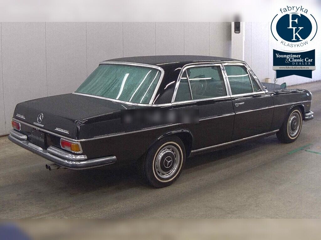 MERCEDES BENZ OTHERS OTHERS 1968 - zdjęcie 7