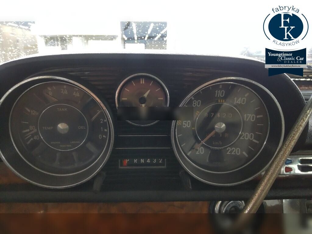 MERCEDES BENZ OTHERS OTHERS 1968 - zdjęcie 8