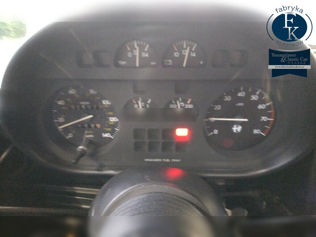 ALFA ROMEO ALFA SPIDER 1993 - zdjęcie 8
