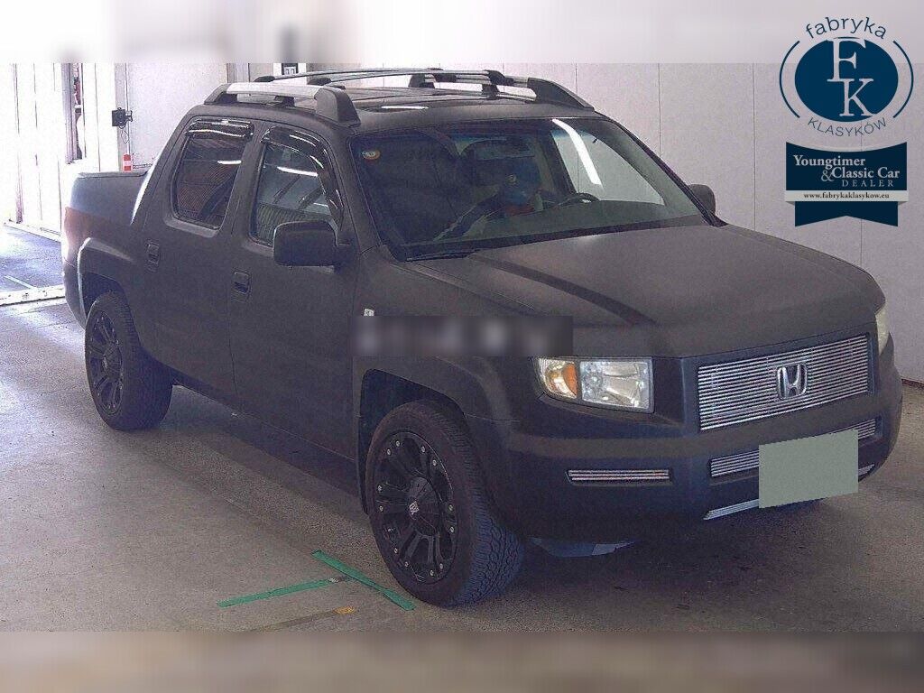 AMERICA HONDA RIDGELINE 4WD RTL 2013 - zdjęcie 3