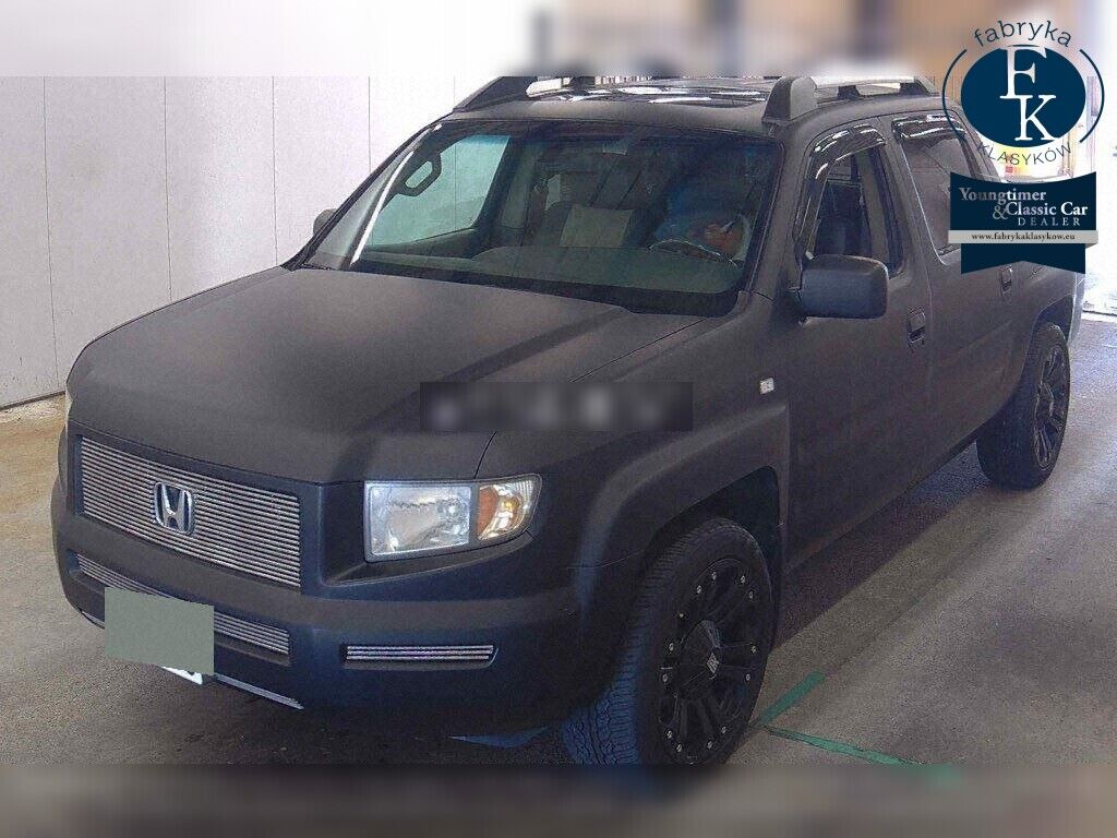 AMERICA HONDA RIDGELINE 4WD RTL 2013 - zdjęcie 6