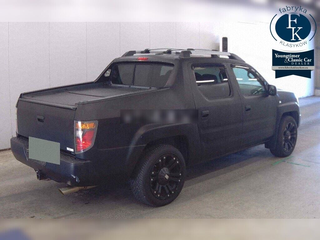 AMERICA HONDA RIDGELINE 4WD RTL 2013 - zdjęcie 7
