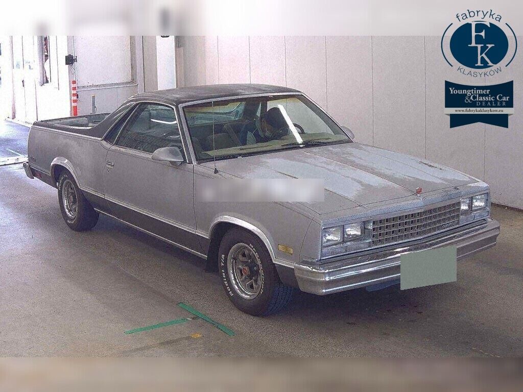 CHEVROLET ELCAMINO OTHERS 1999 - zdjęcie 3