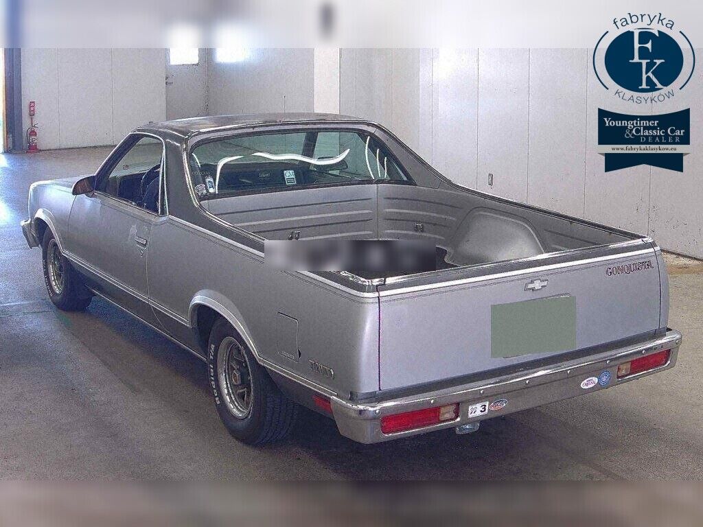 CHEVROLET ELCAMINO OTHERS 1999 - zdjęcie 4