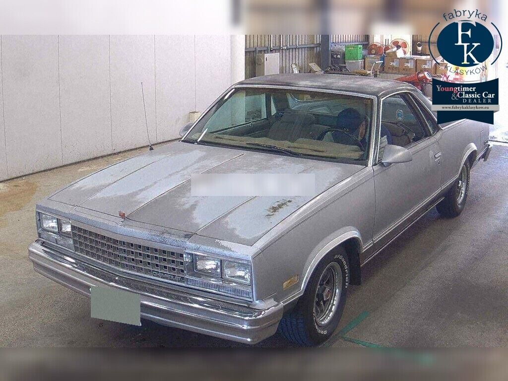 CHEVROLET ELCAMINO OTHERS 1999 - zdjęcie 6