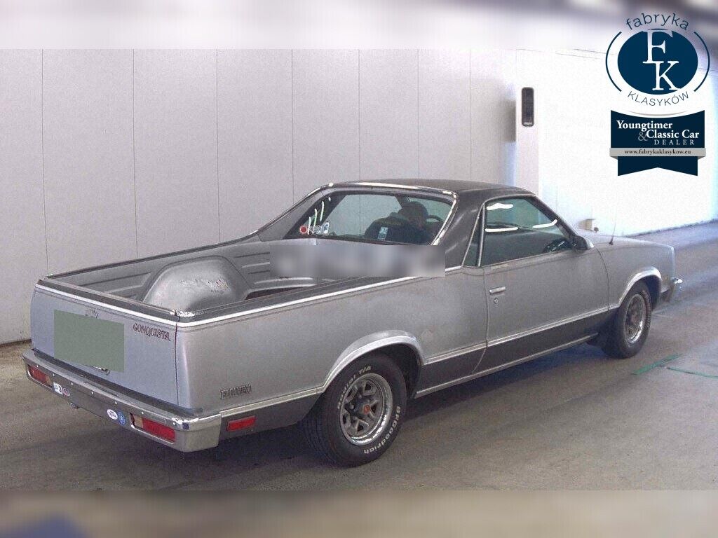 CHEVROLET ELCAMINO OTHERS 1999 - zdjęcie 7