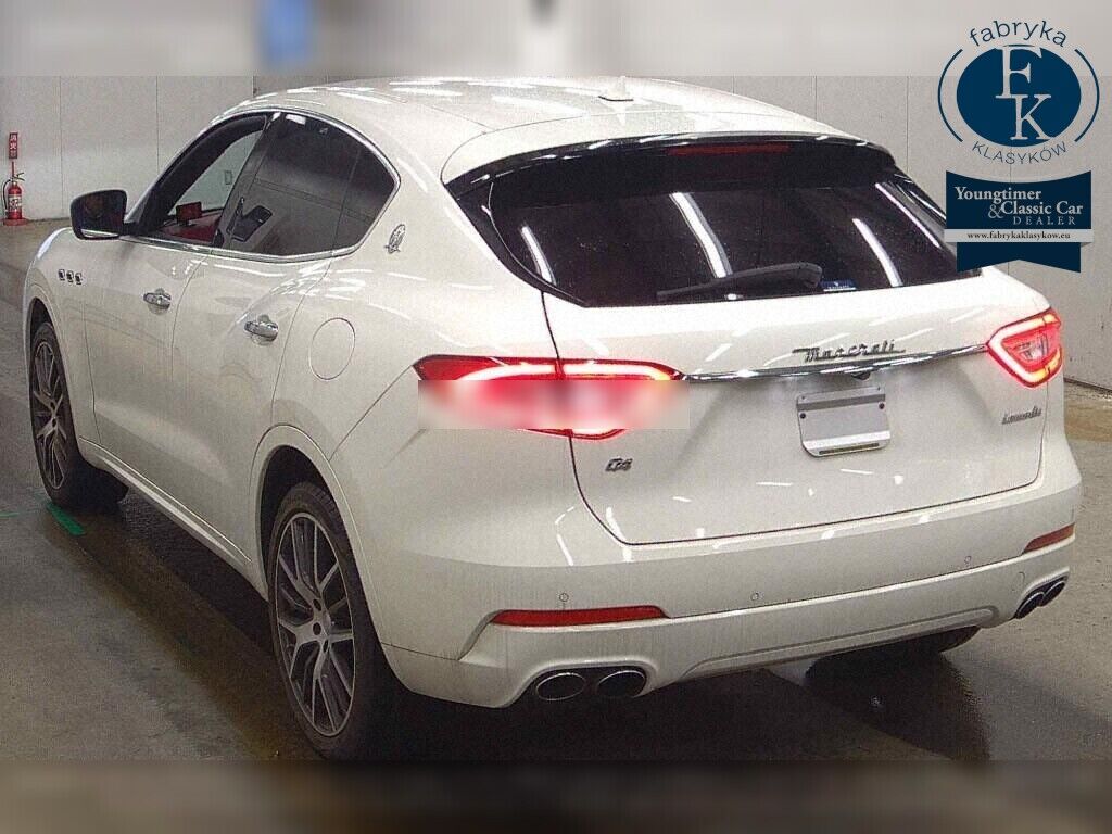 MASERATI LEVANTE 4WD 2017 - zdjęcie 4