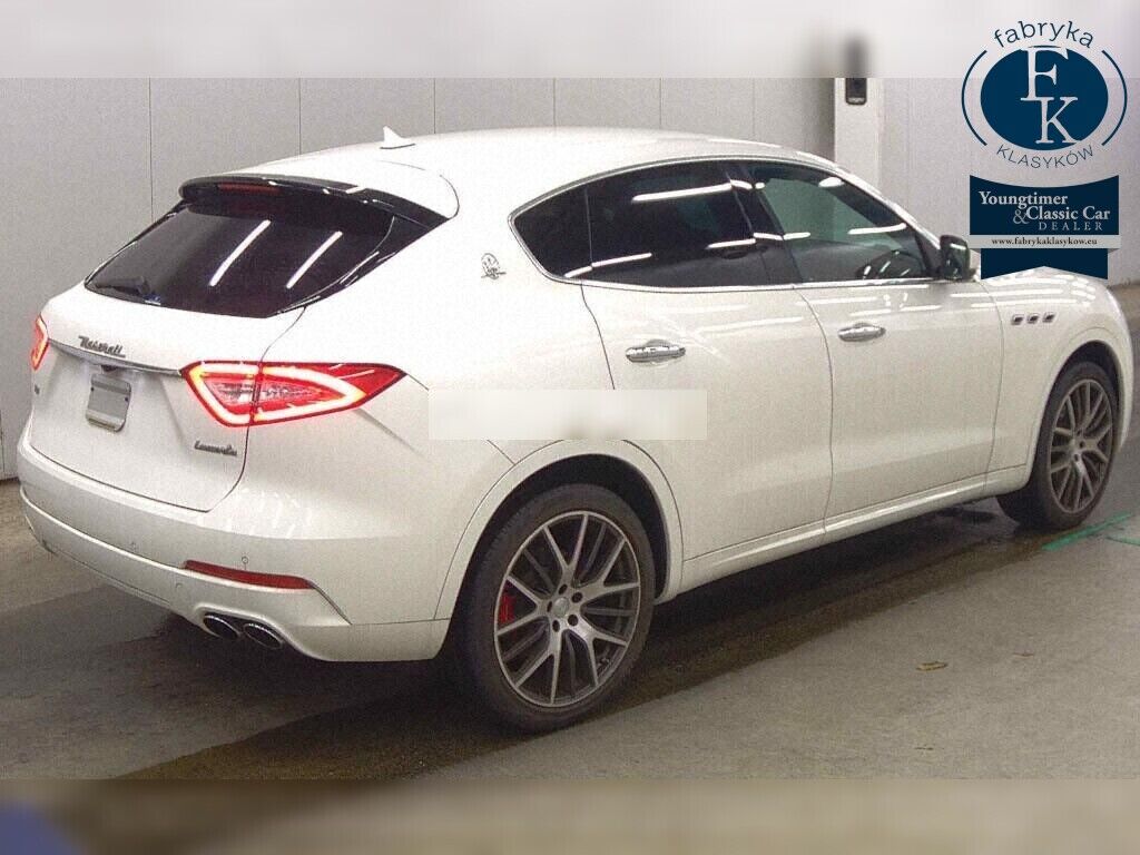 MASERATI LEVANTE 4WD 2017 - zdjęcie 7