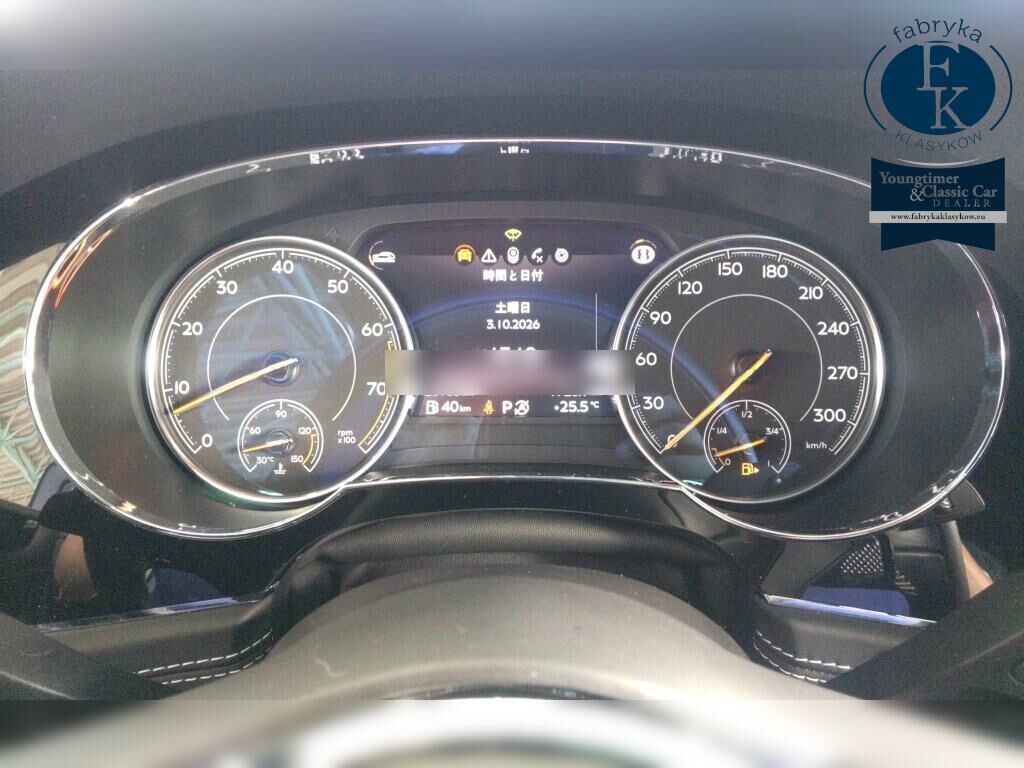 BENTLEY BENTAYGA 4WD BASE GRADE 2016 - zdjęcie 8