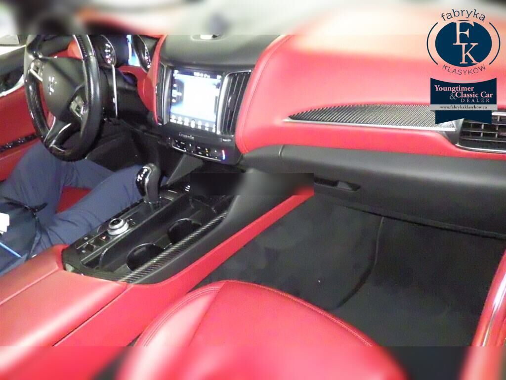 MASERATI LEVANTE 4WD 2017 - zdjęcie 5