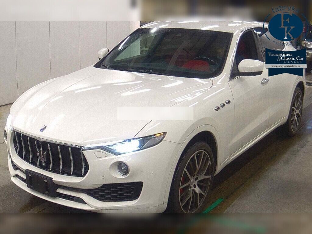 MASERATI LEVANTE 4WD 2017 - zdjęcie 6