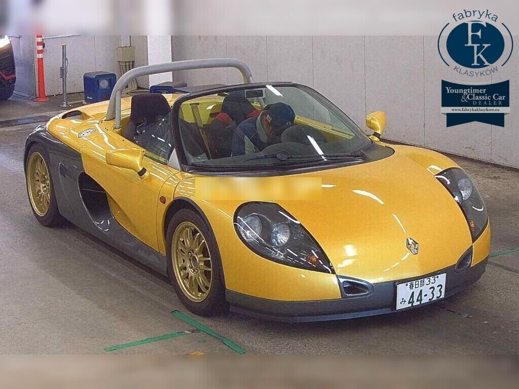 RENAULT SPORT SPIDER 2000 - zdjęcie 3